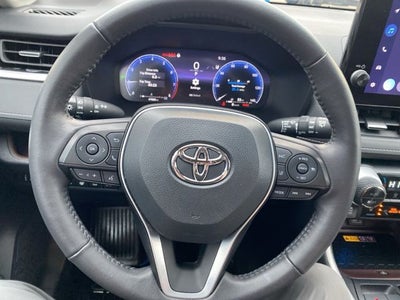 2023 Toyota RAV4 Limited