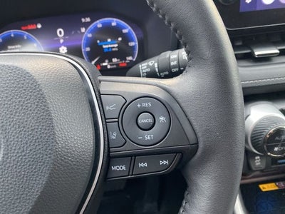 2023 Toyota RAV4 Limited