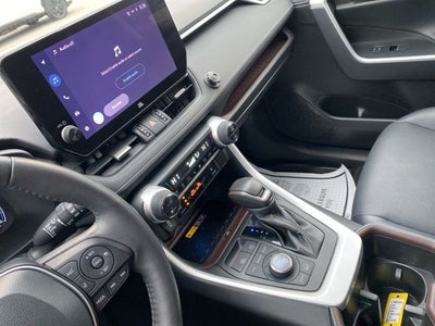 2023 Toyota RAV4 Limited