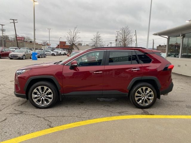 2023 Toyota RAV4 Limited