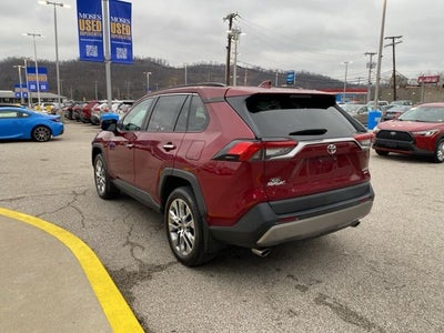 2023 Toyota RAV4 Limited