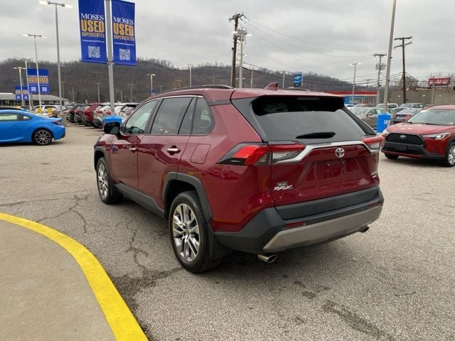 2023 Toyota RAV4 Limited