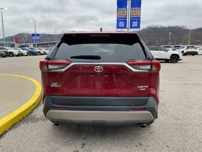 2023 Toyota RAV4 Limited