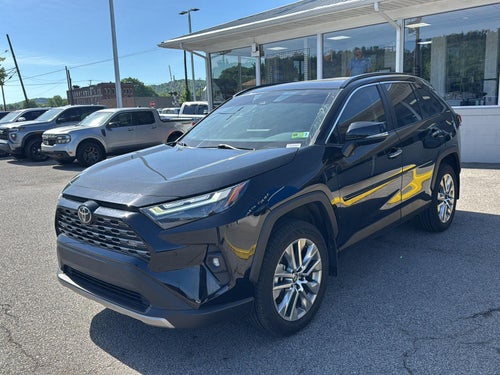 2022 Toyota RAV4 Limited