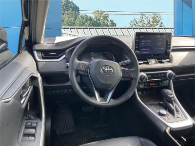 2022 Toyota RAV4 Limited