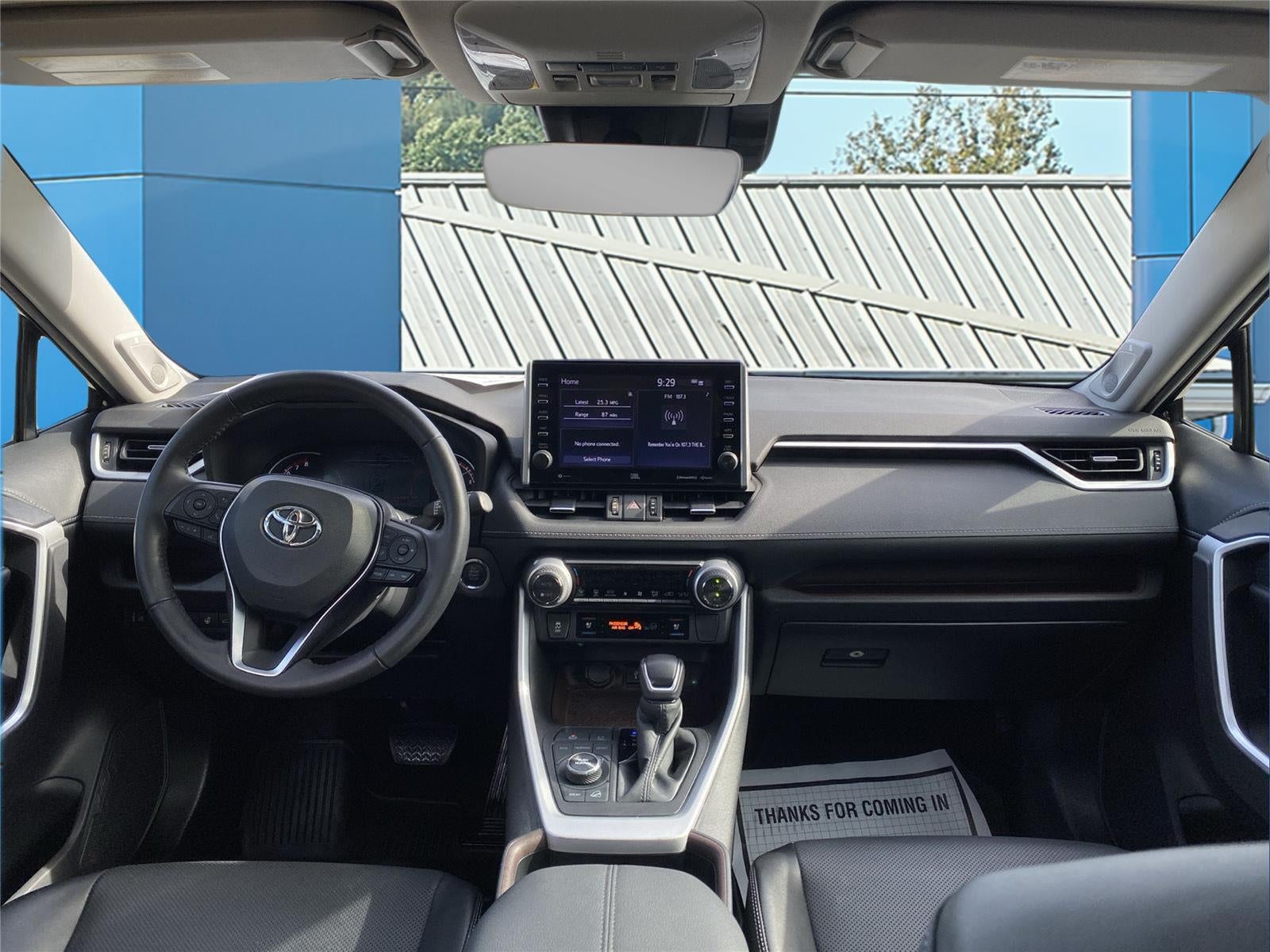 2022 Toyota RAV4 Limited