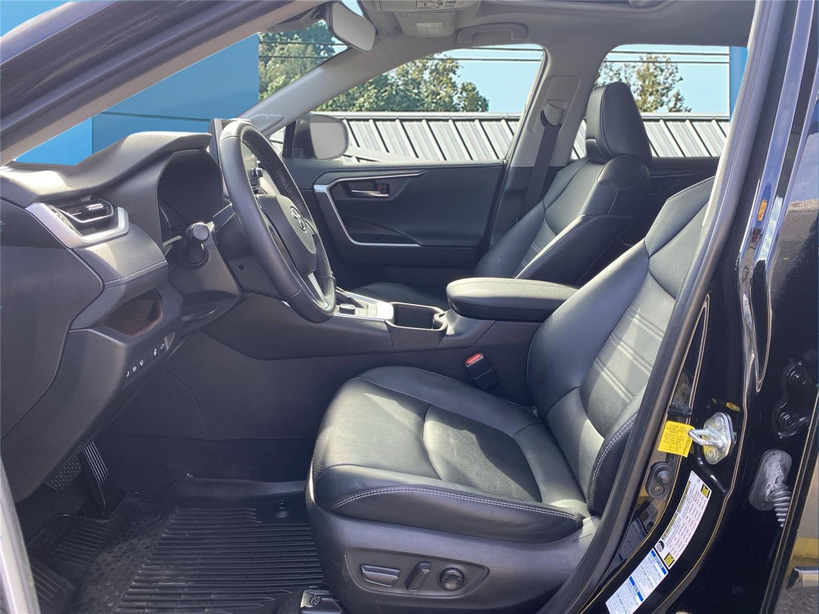 2022 Toyota RAV4 Limited