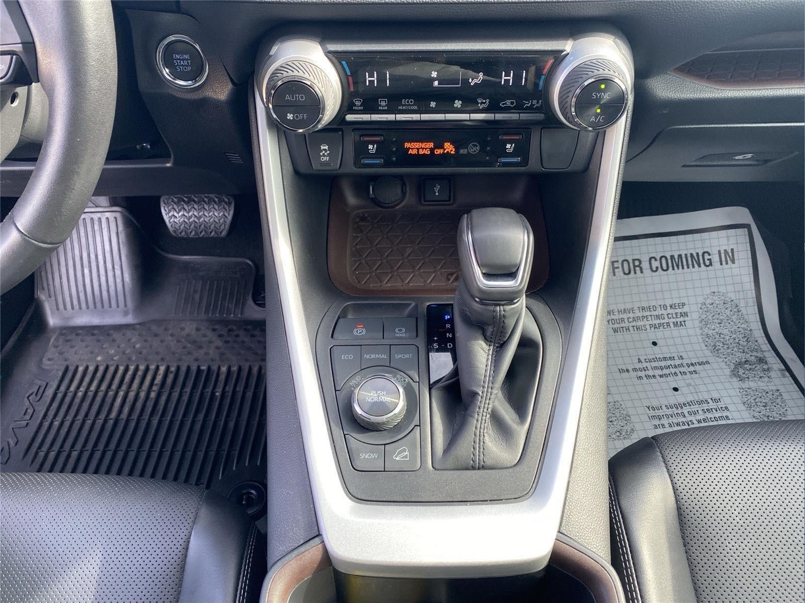 2022 Toyota RAV4 Limited