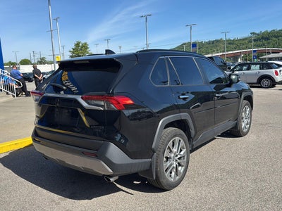2022 Toyota RAV4 Limited