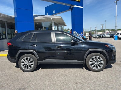 2022 Toyota RAV4 Limited