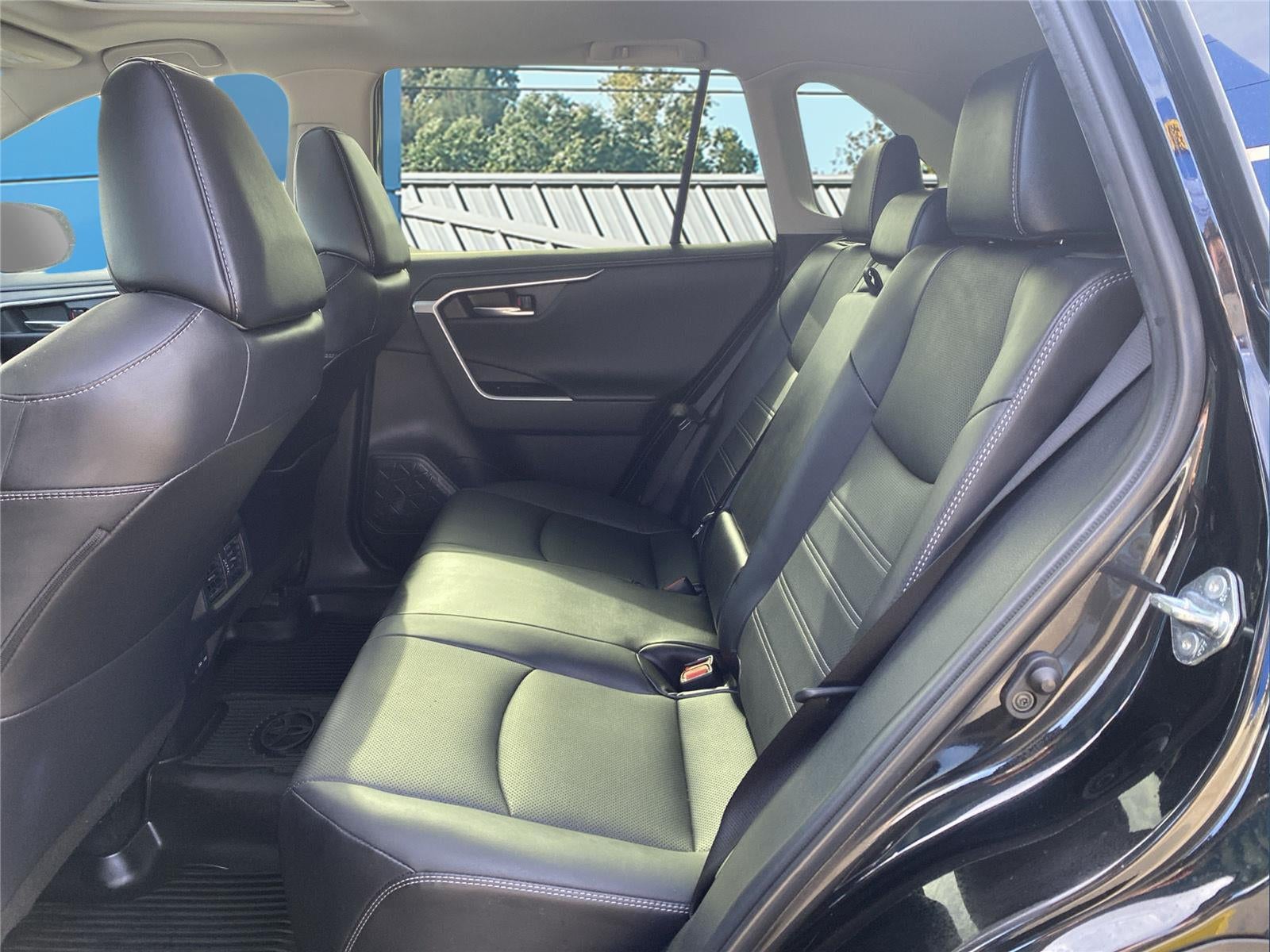 2022 Toyota RAV4 Limited