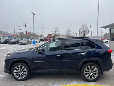 2023 Toyota RAV4 Limited