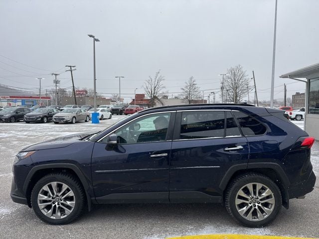 2023 Toyota RAV4 Limited