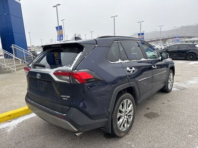 2023 Toyota RAV4 Limited