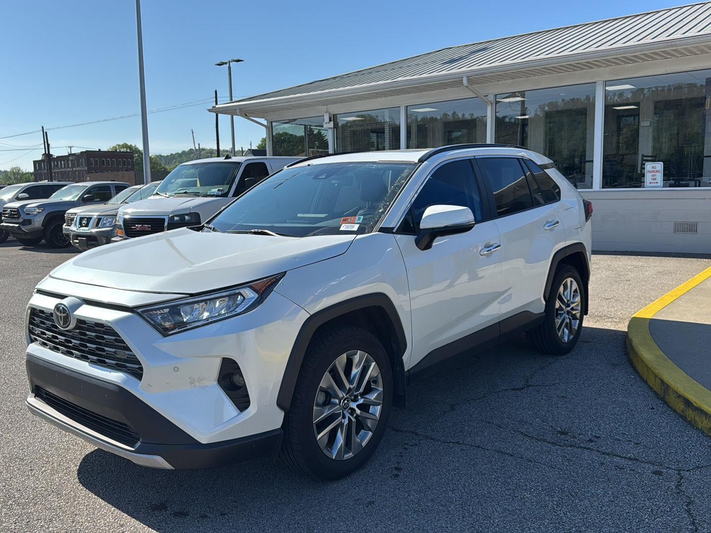 2020 Toyota RAV4 Limited