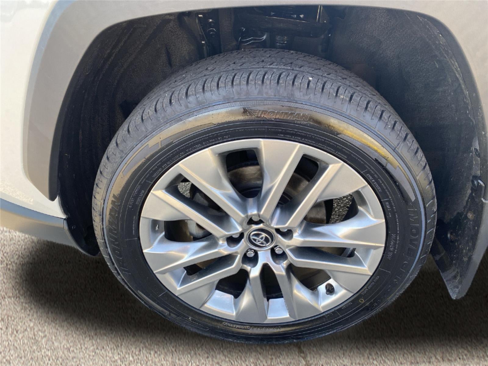 2020 Toyota RAV4 Limited