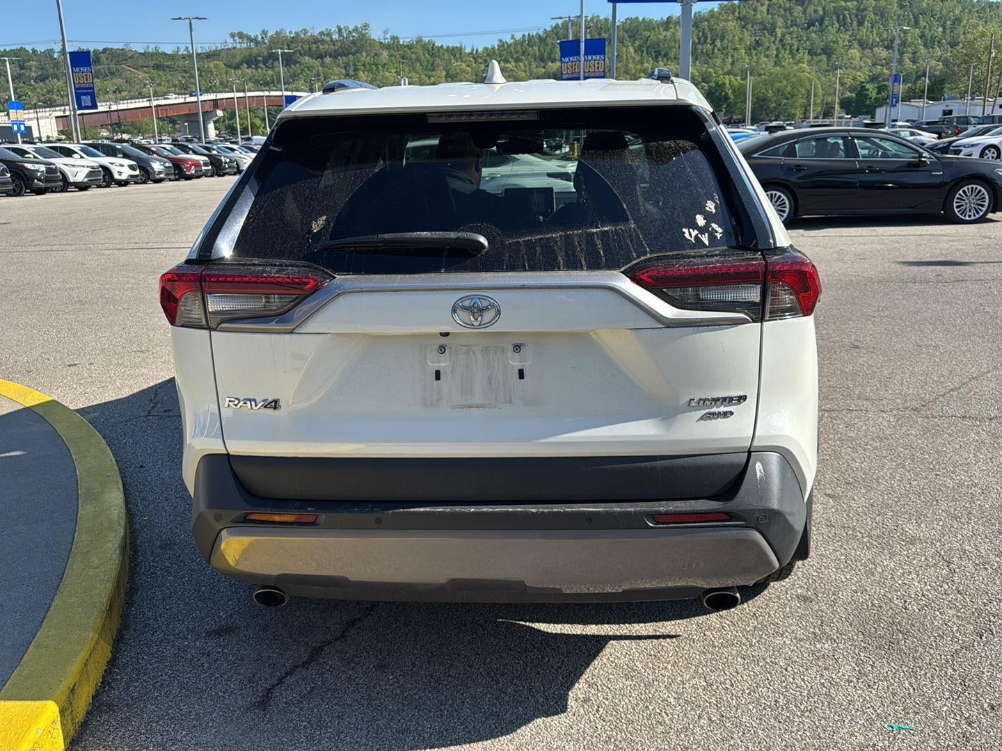 2020 Toyota RAV4 Limited