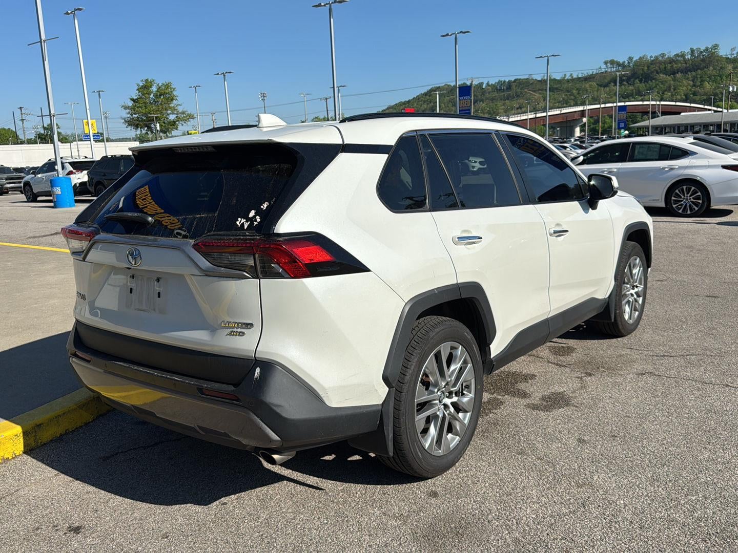 2020 Toyota RAV4 Limited