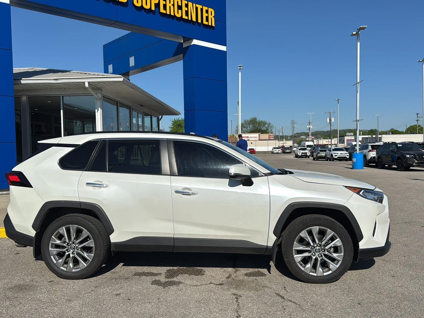 2020 Toyota RAV4 Limited