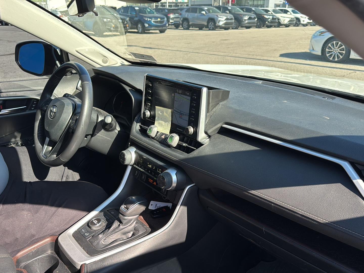 2020 Toyota RAV4 Limited