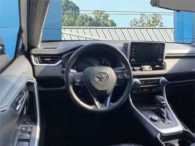 2020 Toyota RAV4 Limited