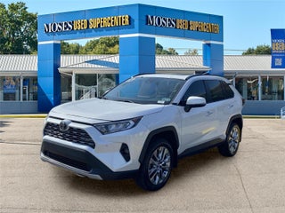 2020 Toyota RAV4 Limited
