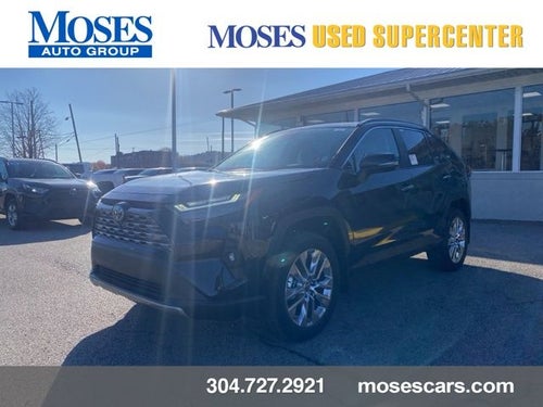 2025 Toyota RAV4 Limited