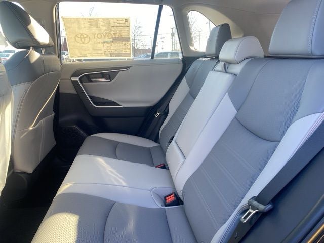 2025 Toyota RAV4 Limited