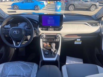 2025 Toyota RAV4 Limited