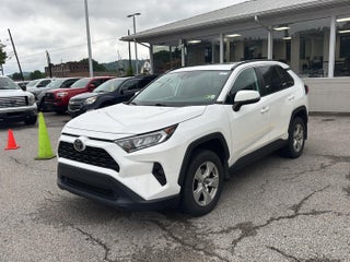 2021 Toyota RAV4 SUV