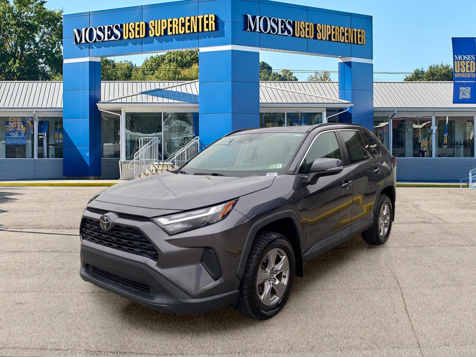 2022 Toyota RAV4 XLE