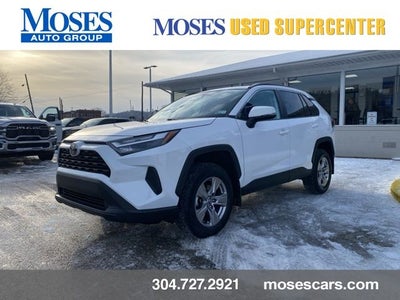 2023 Toyota RAV4 XLE