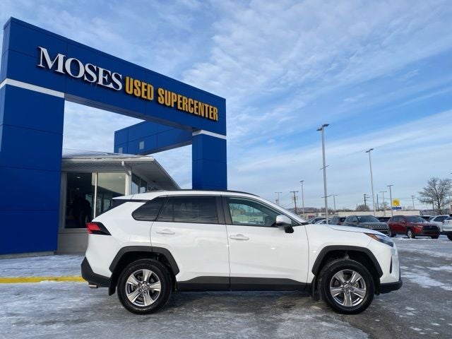 2023 Toyota RAV4 XLE