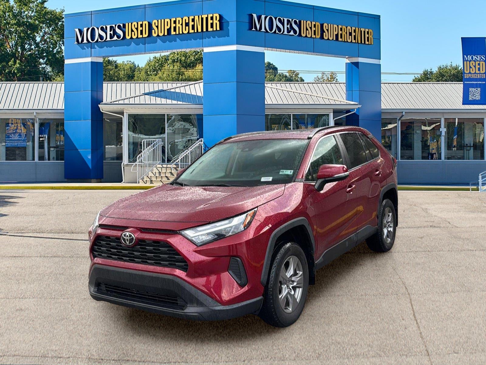 2023 Toyota RAV4 XLE