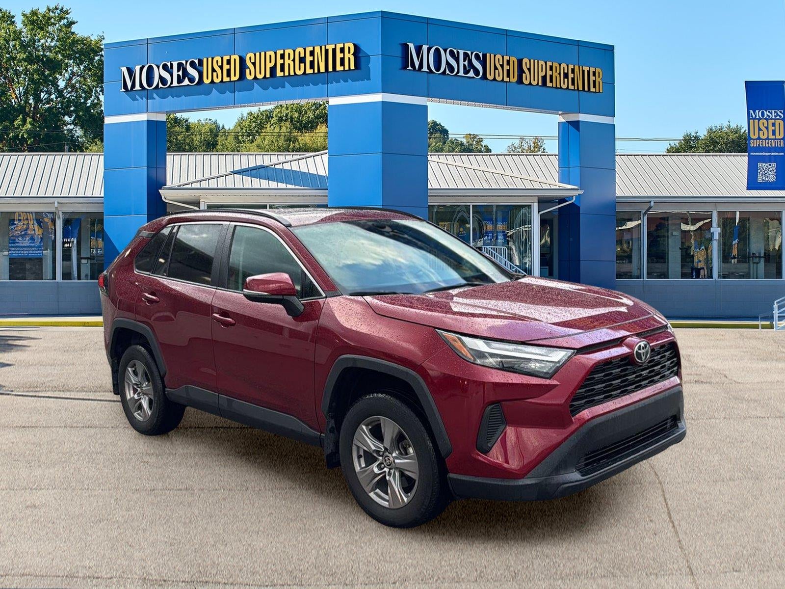 2023 Toyota RAV4 XLE
