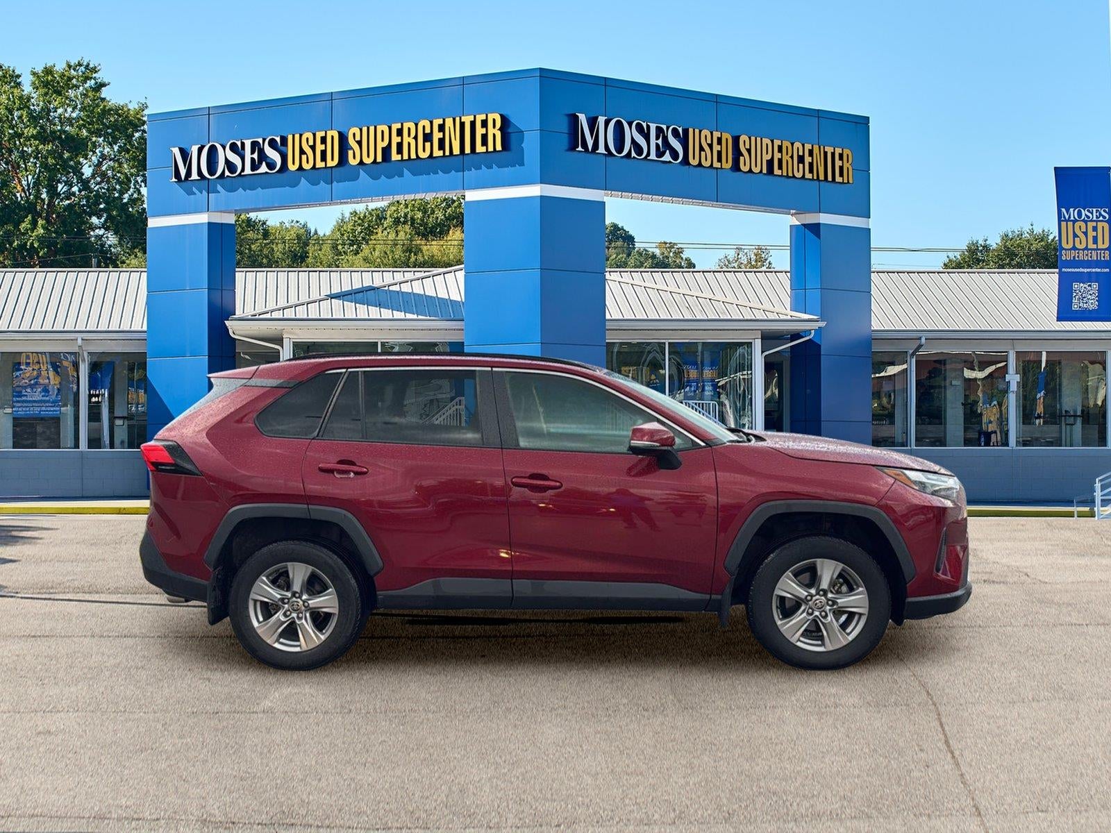 2023 Toyota RAV4 XLE