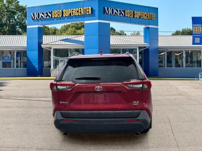 2023 Toyota RAV4 XLE