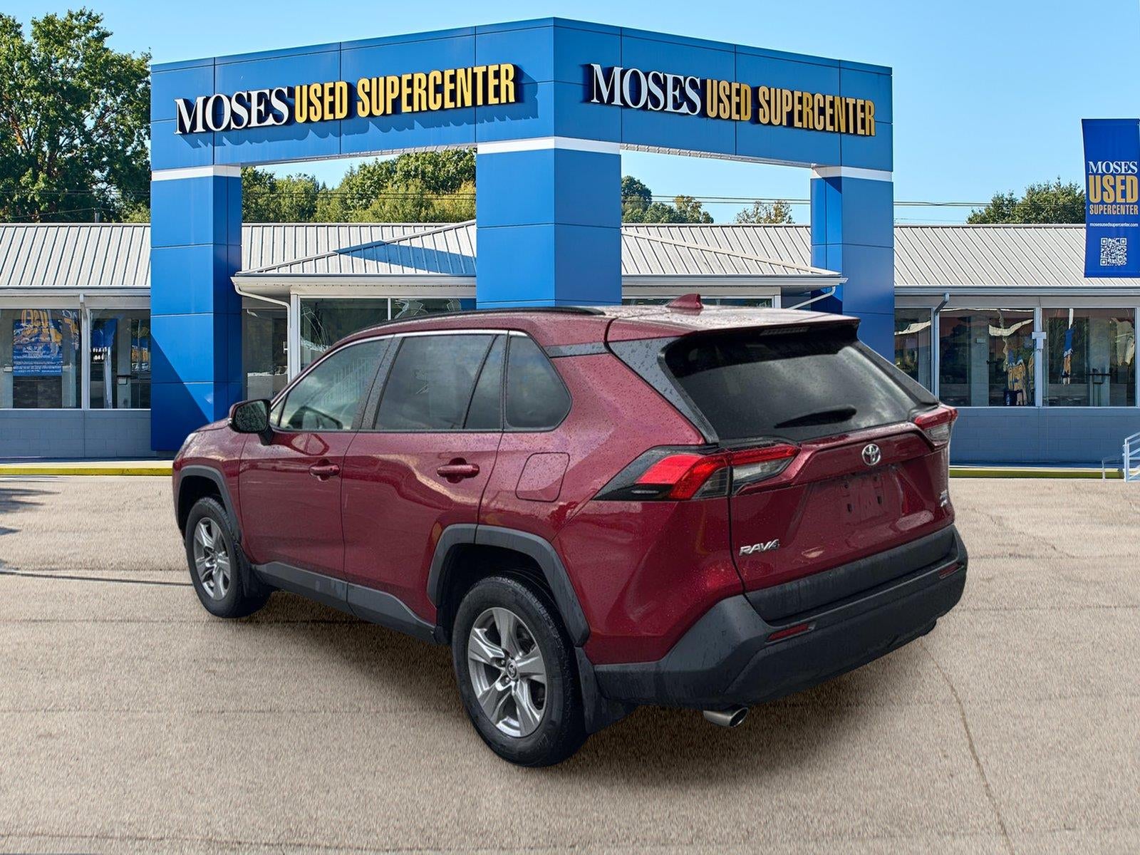 2023 Toyota RAV4 XLE