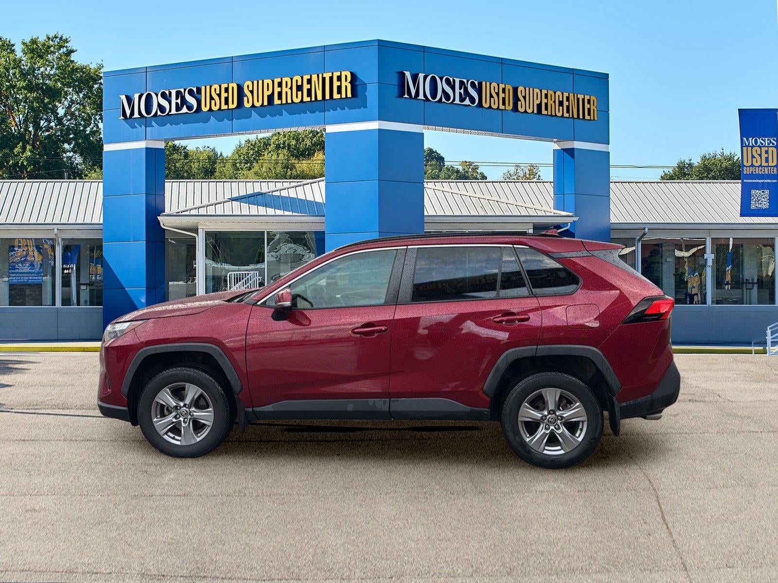 2023 Toyota RAV4 XLE