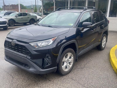 2020 Toyota RAV4 XLE