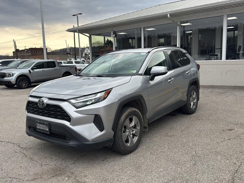 2024 Toyota RAV4 XLE