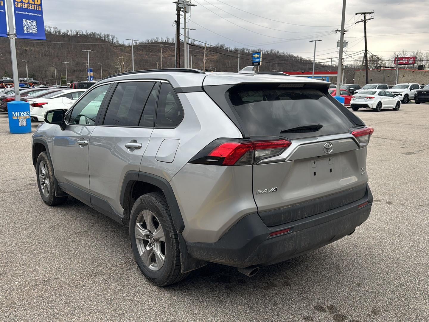 2024 Toyota RAV4 XLE