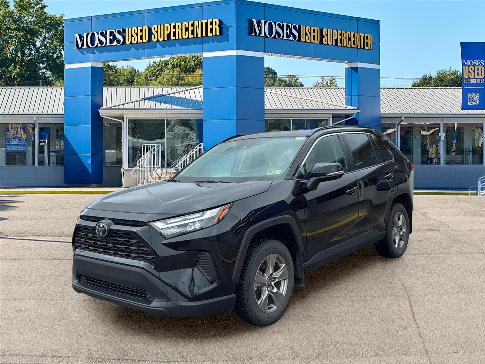 2023 Toyota RAV4 XLE