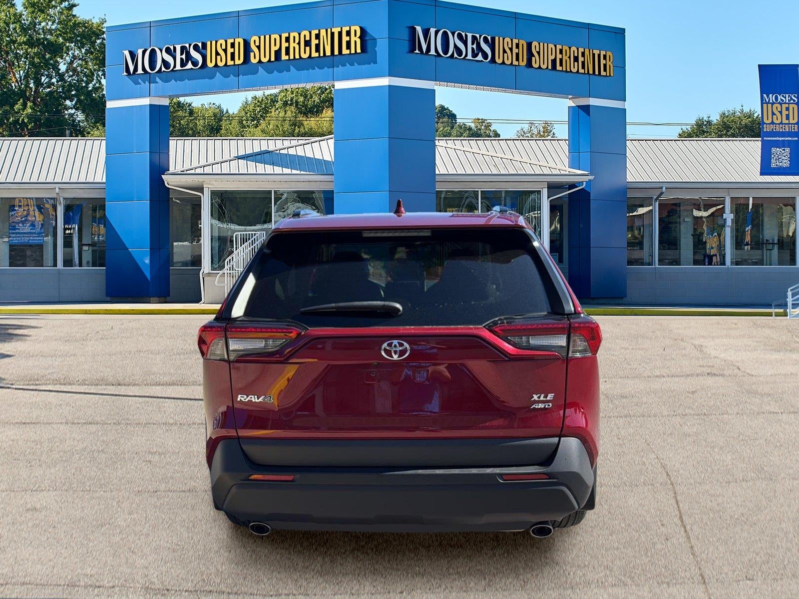 2023 Toyota RAV4 XLE