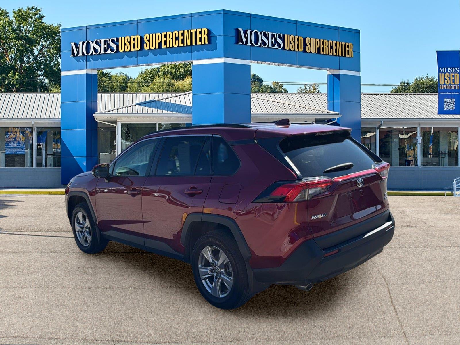 2023 Toyota RAV4 XLE