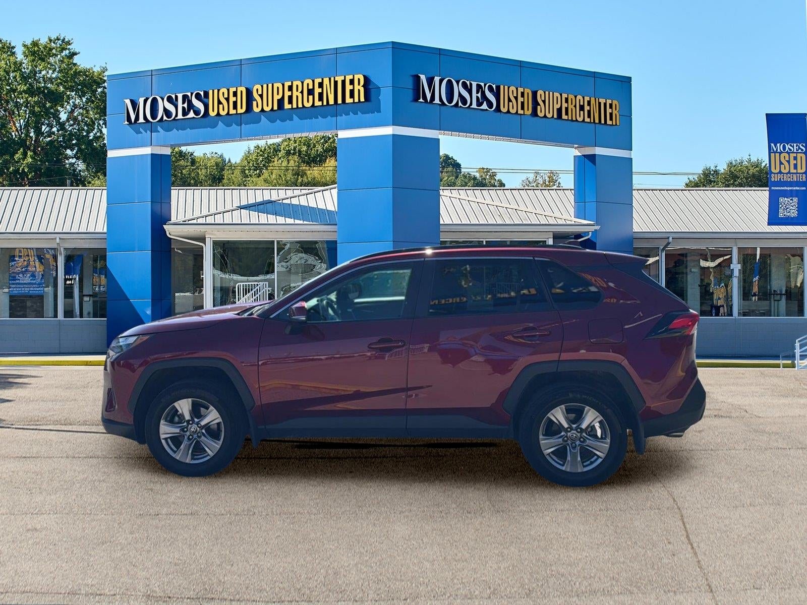 2023 Toyota RAV4 XLE