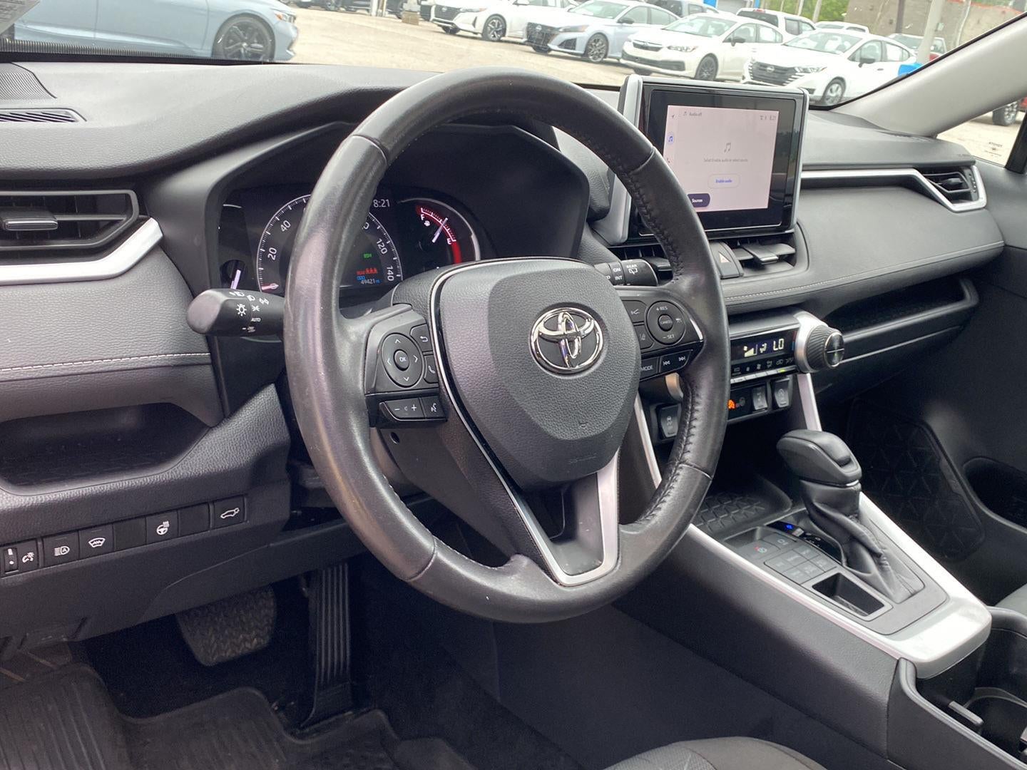 2023 Toyota Rav4 XLE