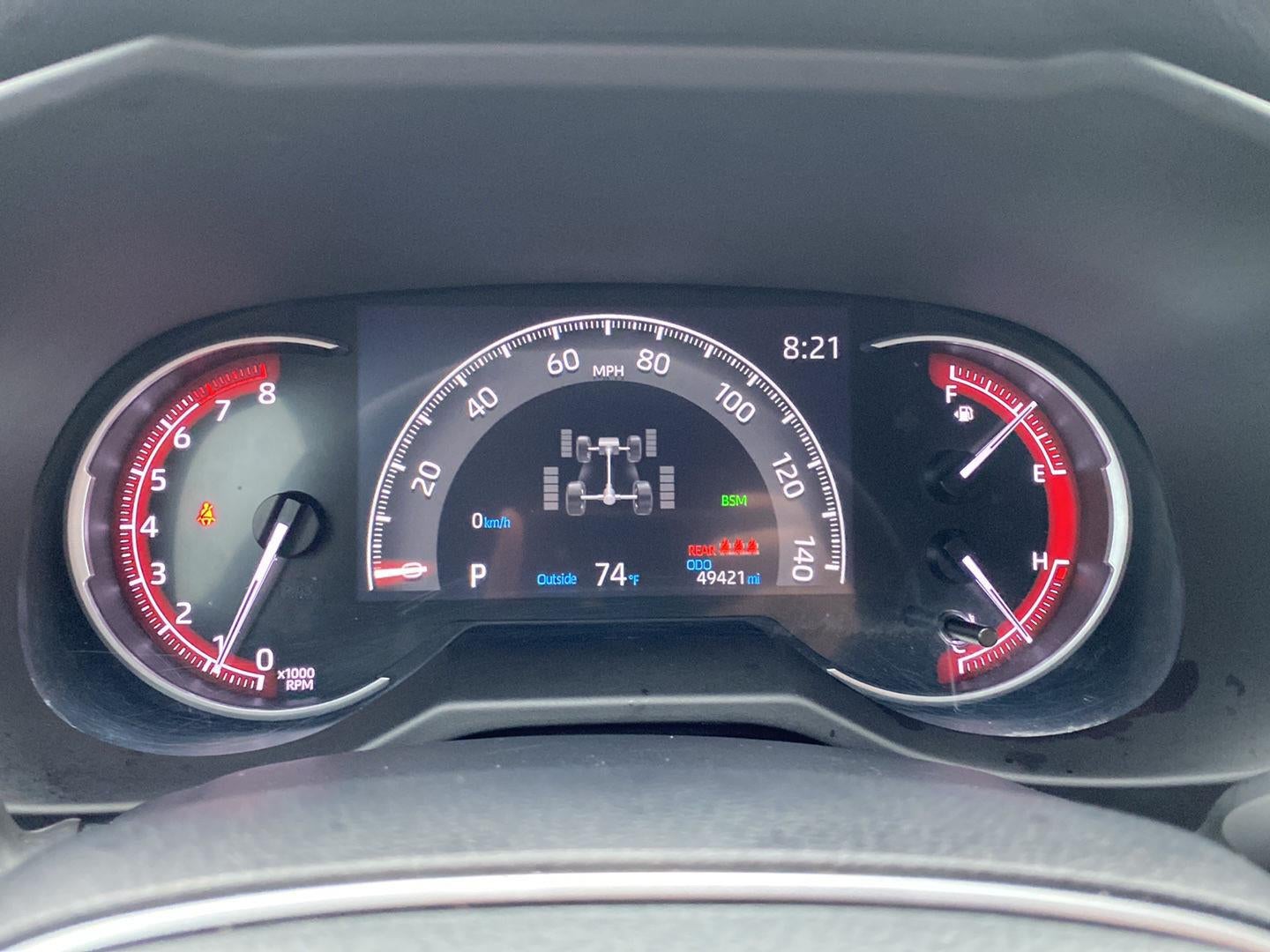 2023 Toyota Rav4 XLE