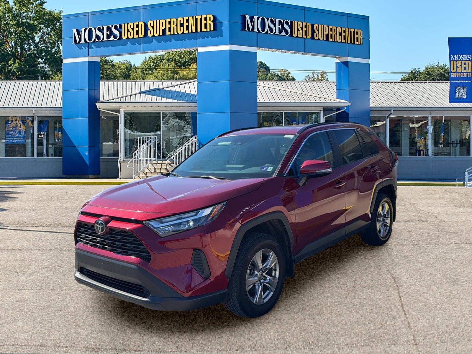 2023 Toyota RAV4 XLE