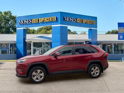 2023 Toyota Rav4 XLE